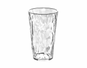 Koziol Sklenice Crystal 2.0 na studené nápoje, průhledná, 3578535