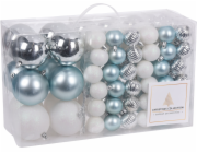 NoName Eglutes žaisliuku komlektas Still, polipropileniniai, 94 vnt.