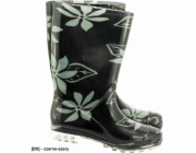 R.E.I.S. REIS BTDFLOWER - dámské holínky 37