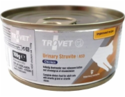 TROVET ASD Urinary Struvite s kuřecím masem - vlhké krmivo pro kočky - 100 g