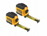 Dewalt MĚR 8m/16ft PREMIUM 28mm 2ks.