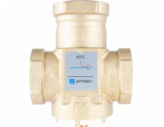 Afriso Teplotní ventil ATV 553, DN32, Rp1 1/4, kvs 9, 45 °C