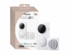 Aqara Smart Home Videozvonček s HUBom, Kamera G410, biela