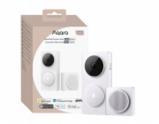 Aqara Smart Home Videozvonček s HUBom, Kamera G410, biela