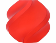 BambuLab Průsvitný filament Bambu Lab PLA 1,75 mm 1 kg - součástí balení je opakovaně použitelná cívka - červený