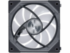 Lian Li UNI FAN SL-INF 120 ARGB Reverse Blade PWM Lfter, ...