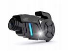 Ejeas PREMIUM K1 MESH 2K motocyklový interkom Bluetooth 5...