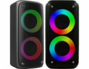 Aptel RGB BLUETOOTH REPRODUKTOR LTC 2X3`` USB/SD/AUX 4000MAH LXPA3313