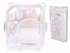 LoveInstant Sada 2 v 1: Pouzdro, kryt, pouzdro pro Fuji I...