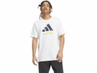 Adidas Tričko Real Madrid 24/25 Seasonal Graphic JM2124