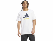 Adidas Tričko Real Madrid 24/25 Seasonal Graphic JM2124