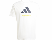 Adidas Tričko Real Madrid 24/25 Seasonal Graphic JM2124