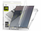 Ringke DUAL EASY PRO 2BALENÍ OCHRANNÉ FÓLIE PRO GALAXY S ...