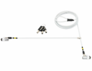 Mobilis T Lock - Slim Twin Rotating Sec.lock - Kompatibilní s MK