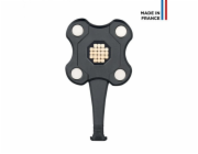 Mobilis Nabíječka pro mobilní zařízení 020006, univerzální, černá, USB, rychlé nabíjení, interní