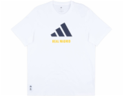 Adidas Tričko Real Madrid 24/25 Seasonal Graphic JM2124