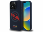 Red Bull Silikonový kryt HC ORBR20 s červenou podšívkou p...