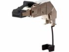 Triton Konektor METZ CONNECT C6A RJ45 pro 360
