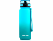 Meteor Sportovní láhev 800 ml modrozelená