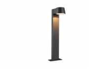 Paulmann CAPEA LED zahradní svítidlo 6W 450lm 2200K 500mm IP44 230V antracit hliník