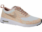 Nike Dětské boty Air Max Thea Print GS béžové, velikost 3...
