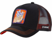 Capslab Capslab Kšiltovka Dragon Ball Super Goku CL-DBS-1-ULT2 Černá Jedna velikost