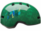Bell Dětská helma LIL RIPPER zelená dinosauří doupě velik...