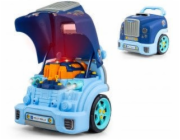 Milly Mally Milly Mally N-gine Modrý startovací motor