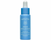 Apivita Aqua Beelicious Refreshing Hydrating Booster hydratační a osvěžující posilující přípravek ve vodním gelu 30ml