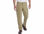 Carhartt Kalhoty Carhartt Rigby Cargo khaki