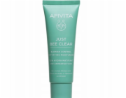 Estee Lauder APIVITA_Just Bee Clear Blemish Control Matující hydratační gelový krém pro mastnou pleť se sklonem k akné 40 ml