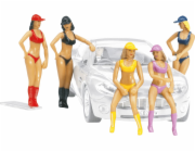 Carrera Babe z Pit (GCB1027)
