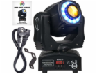 LIGHT4ME Mini Spot 60 Ring - Pohyblivá hlava LED