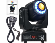 LIGHT4ME Mini Spot 60 Ring - Pohyblivá hlava LED