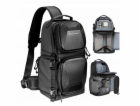 Kf K&F 10L Sling Crossbody fotobatoh pro digitální zrcadl...