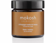 Mokosh ovesná a bambusová liftingová pleťová maska 60ml