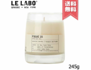 Michelin LE LABO Figue 15 VONNÁ SVÍČKA 245g