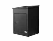 LA-KA-PE Extralink LockStar Package úložná skříňka, 44x34x55cm, ocelová úložná truhla