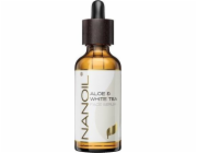 Nanoil NANOIL_Aloe White Tea Pleťové sérum s aloe vera a bílým čajem 50ml