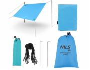 Nils Extreme NC17111 KEMPOVACÍ PLATBA 230X140 CM MODRÁ NILS CAMP
