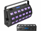 LIGHT4ME LIGHT4ME UV 24 + STROBE DMX ultrafialové bodové ...
