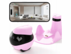 Enabot EBO Air 2 Haustierroboter 2K Kamera pink