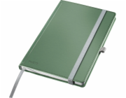 Leitz SEŠIT VE STYLU A5 S PLECHOU CELADON