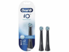 Braun Oral-B iO Ultimate Clean černé hlavice kartáčku 2 k...