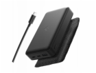 Spigen Powerbanka EA3030 30000 MAH 30 W, černá