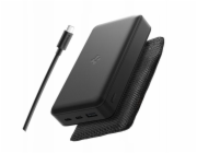 Spigen Powerbanka EA3030 30000 MAH 30 W, černá