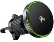 Unitek Magnetický držák do auta Qi2