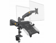 North Bayou Stolní držák pro monitor a notebook 17-27 (H180-FP)