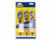 Irwin Sada šestihranných vrtáků do dřeva Twist 20, 22 a 25 mm (10506627)