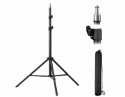 Kf Studiový fotografický stativ 16mm 1/4 200cm K&f / 4.041